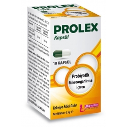 Prolex 10 Kapsül