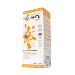 Solante Gold SPF 50+ Yağsız Güneş Koruyucu Losyon 150 ml